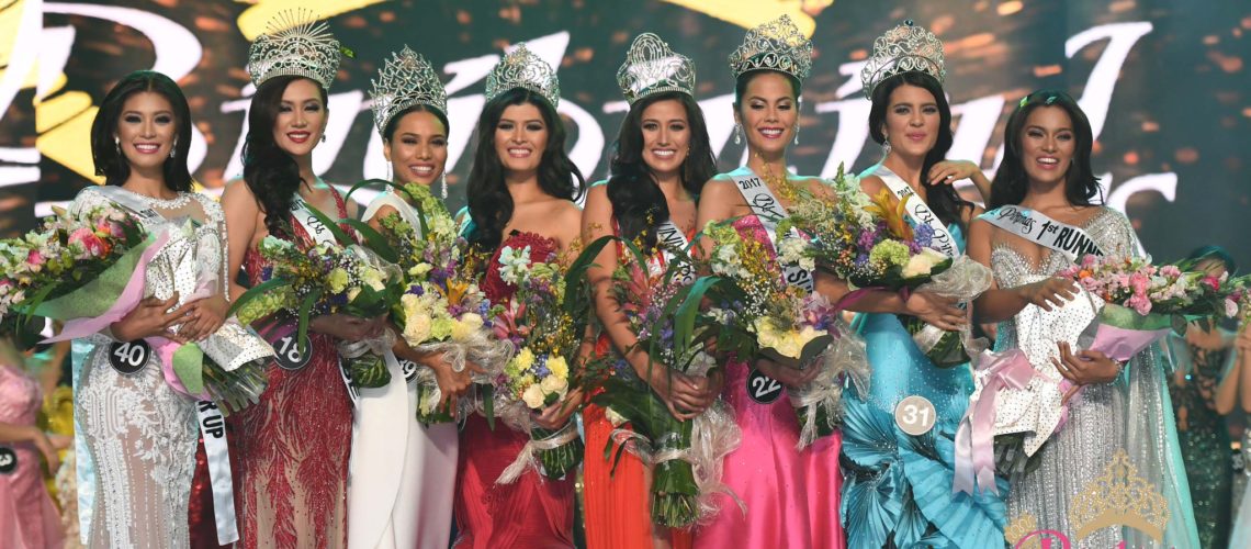 Rachel Peters is Miss Universe Philippines 2017