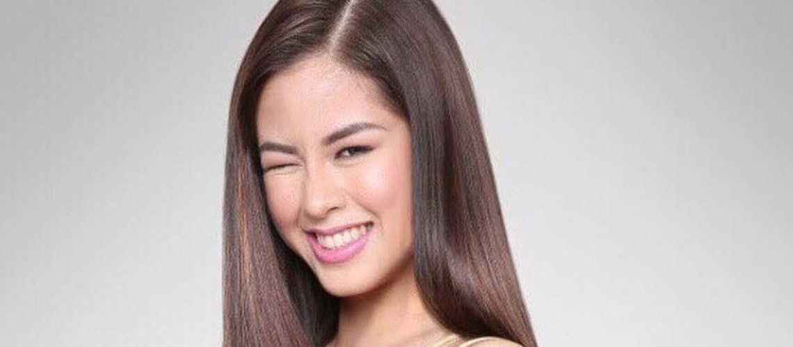 Kisses Delavin is the newest Palmolive girl