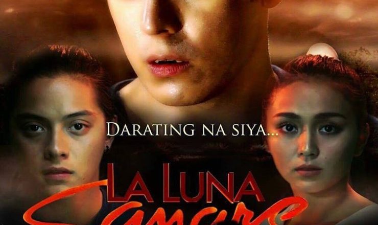 La Luna Sangre – Official Trailer