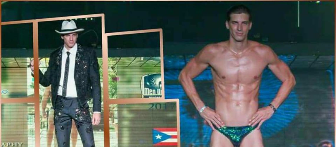 Mister Universe 2017 is Kevin Montes of Puerto Rico