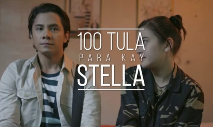 100 Tula Para Kay Stella – Trailer