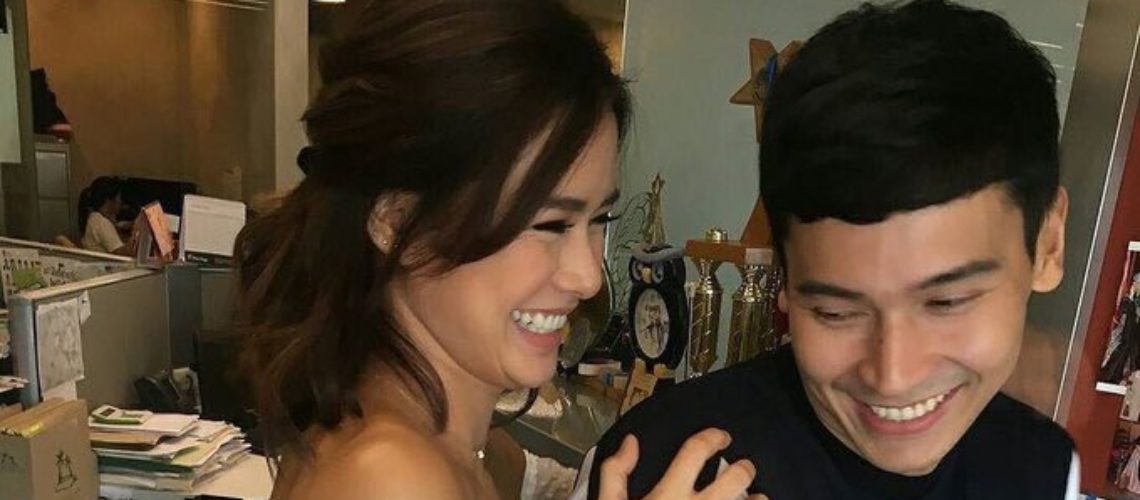 Enchong Dee, Erich Gonzales to reunite in new series