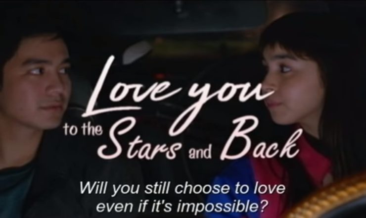 Love You To The Stars And Back – Official Trailer