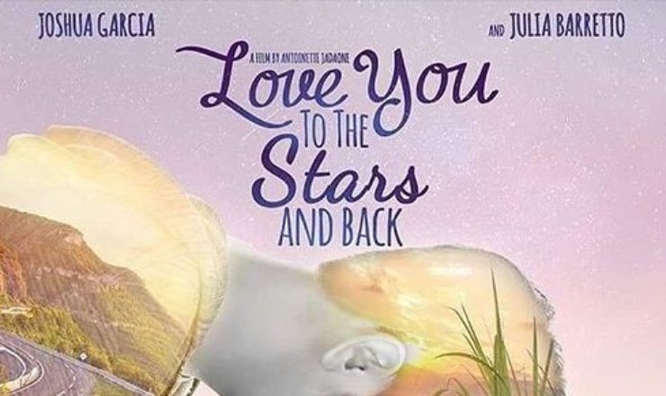 Love You To The Stars And Back – Poster