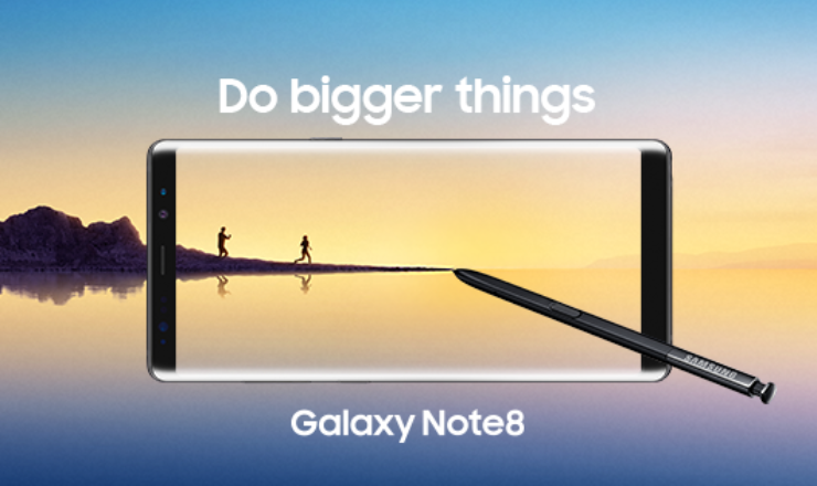 Samsung to launch Galaxy Note 8 on September 15