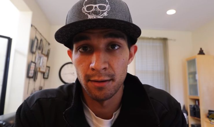 Wil Dasovich diagnosed with cancer