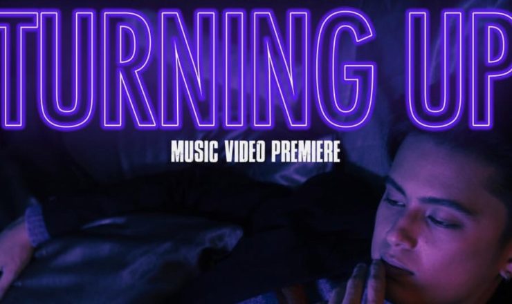James Reid releases Turning Up music video