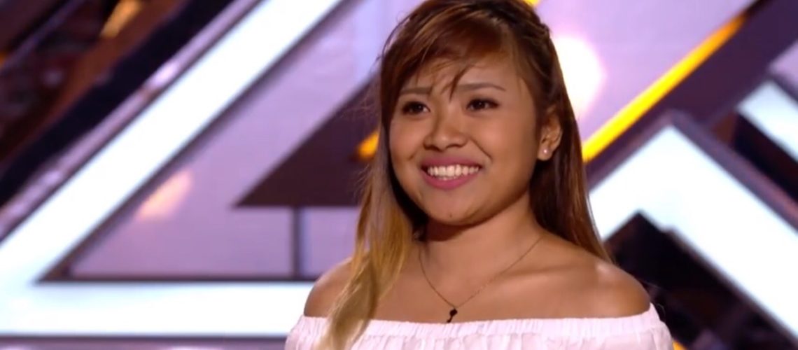 Watch: Alisah Bonaobra auditions in X Factor UK