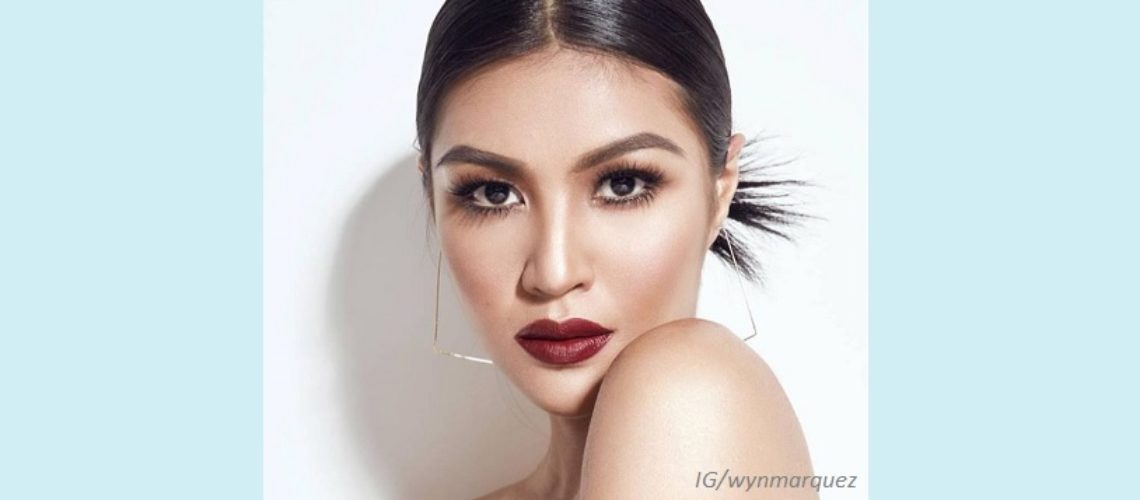 Winwyn Marquez makes the Top 3 of Reina Hispanoamericana 2017 NatCos competition