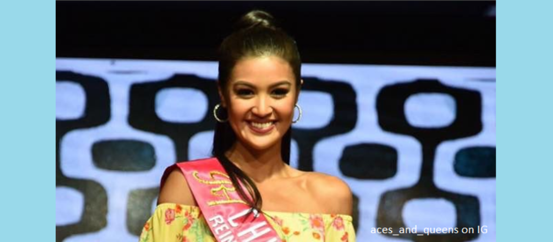 Wyn Marquez wins Miss Ipanema in Reina Hispanoamericana 2017