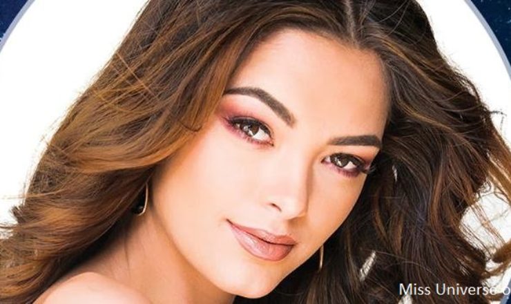 South Africa’s Demi-Leigh Nel-Peters is Miss Universe 2017
