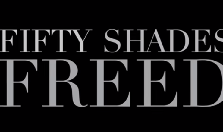 WATCH: Fifty Shades Freed – Trailer 2