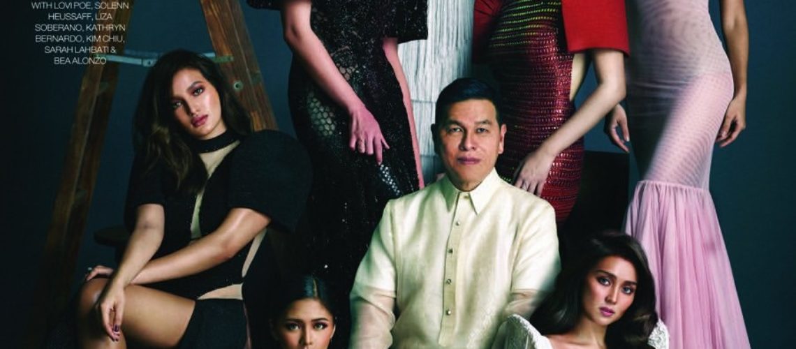 Bench celebrates 30th anniversary with special edition of Philippine Tatler Nov. 2017