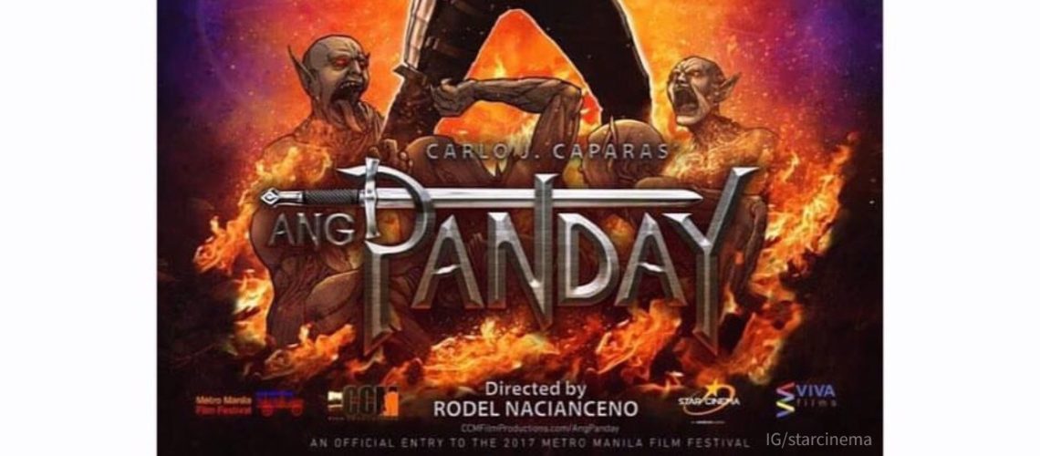 Ang Panday – Official Poster