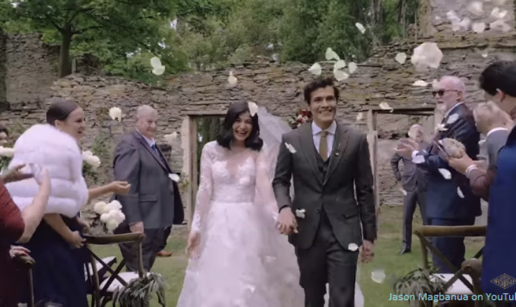 WATCH: Anne Curtis and Erwan Heussaff wedding video by Jason Magbanua