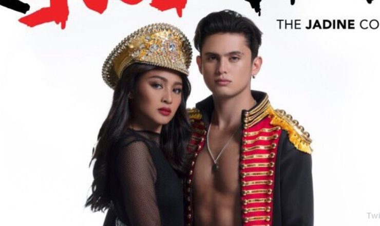 James Reid and Nadine Lustre to hold concert in February