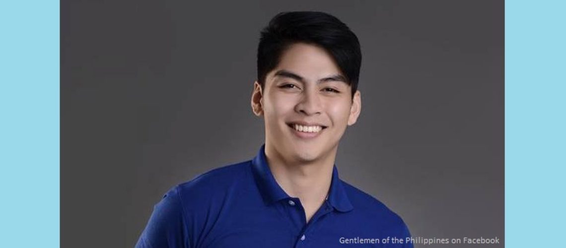 Richard Angelo Adarlo to compete in Mister Tourism World 2017