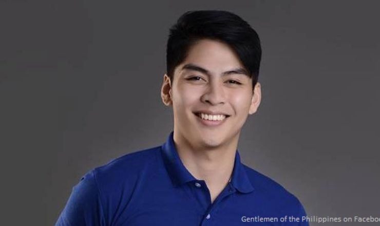 Richard Angelo Adarlo to compete in Mister Tourism World 2017