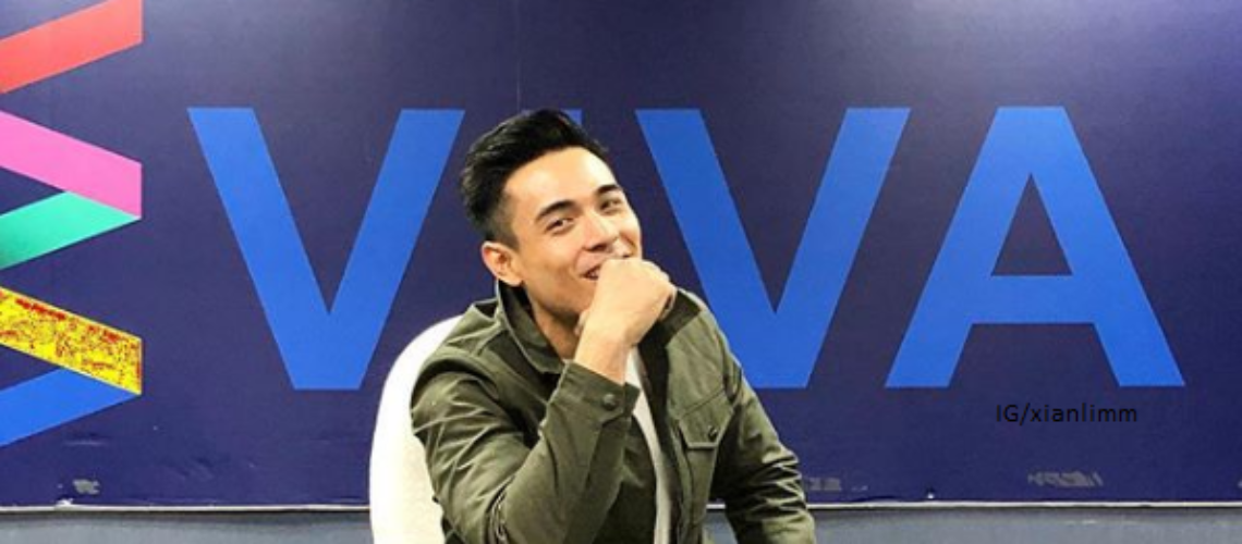 Xian Lim leaves Star Magic, signs up with Viva