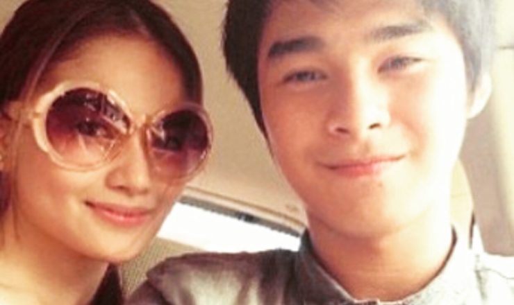 Mccoy De Leon greets Elisse Joson for her birthday with throwback photos
