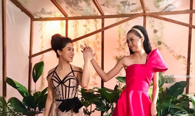 Kisses Delavin and Maymay Entrata to have solo concerts one day after the other