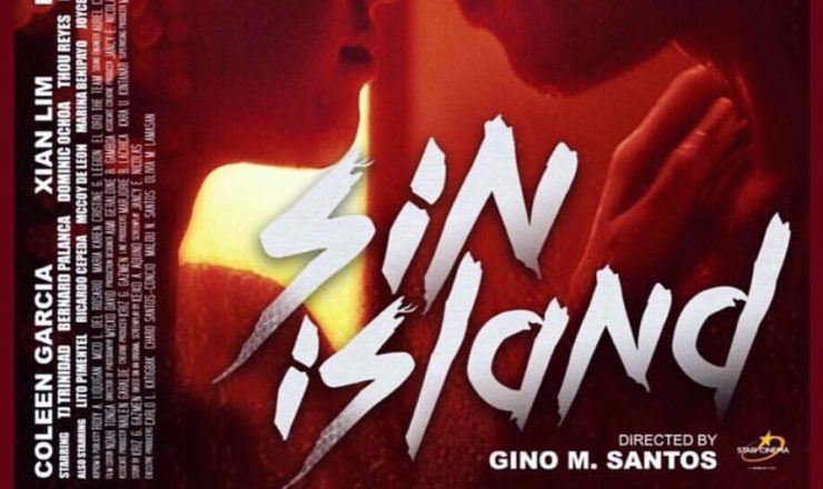 Sin Island – Poster and Trailer
