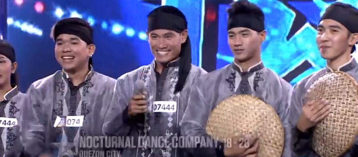 Nocturnal Dance Company gets 2nd Golden Buzzer in PGT 6