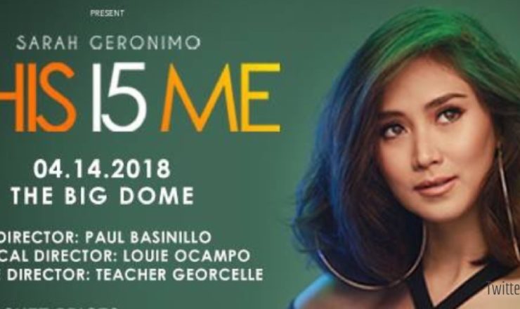Additional VIP tickets now available for Sarah Geronimo’s 15th anniversary concert