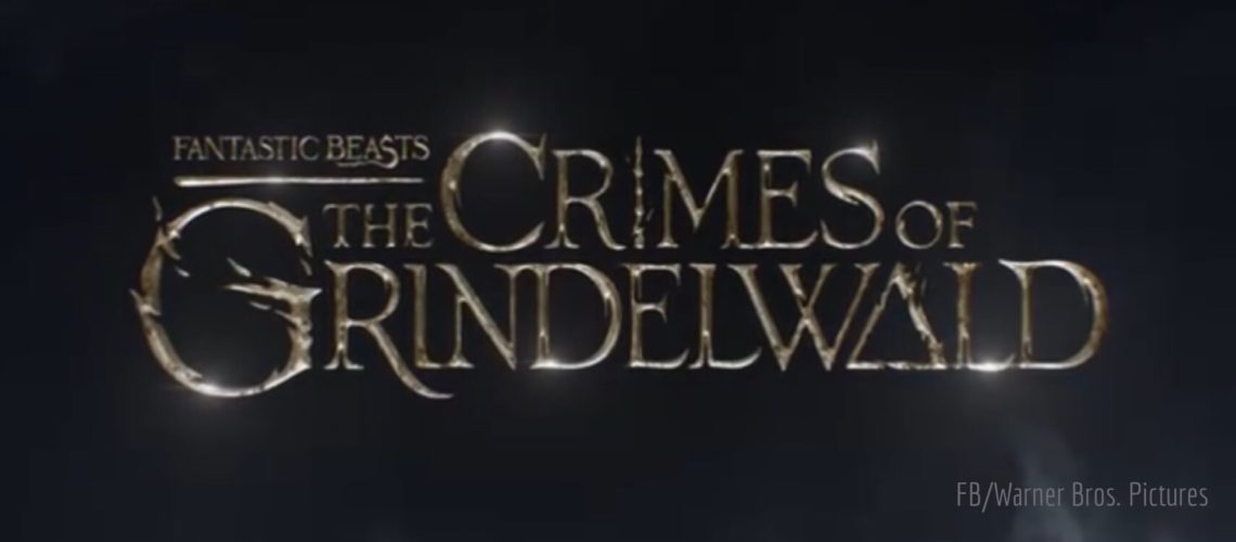 Fantastic Beasts: The Crimes of Grindelwald – Trailer