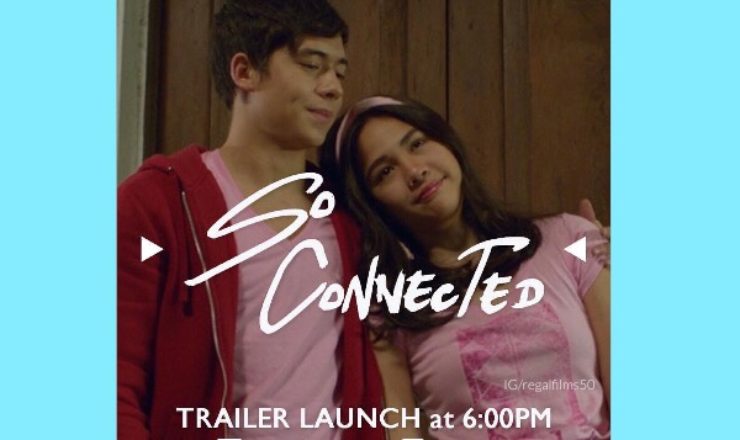 So Connected – Full Trailer