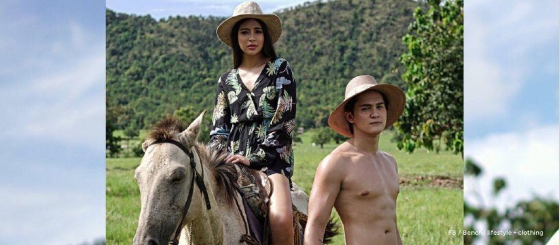 Bench summer campaign brings us to different places in the Philippines