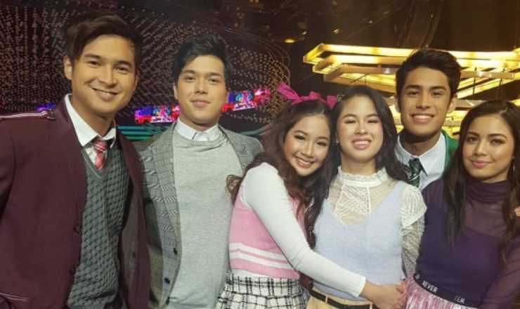 WATCH: Walwal cast perform on ASAP