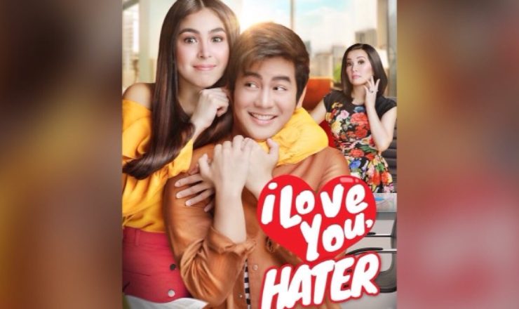 I Love You, Hater – teaser, poster released