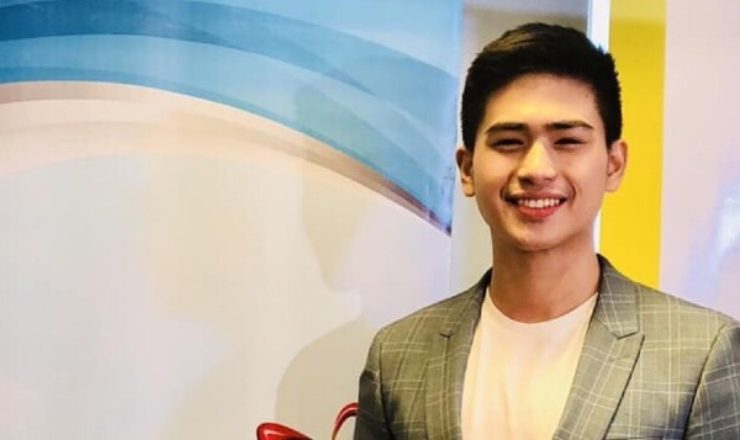 Manolo Pedrosa is now a Kapuso