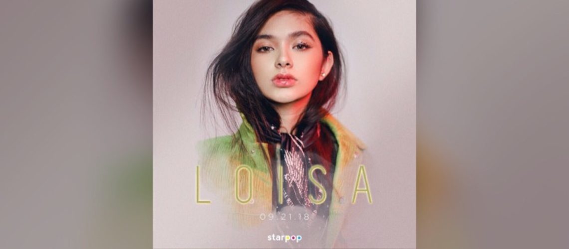 Loisa Andalio to release new single