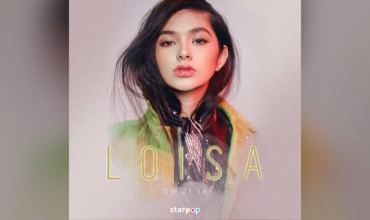 Loisa Andalio to release new single