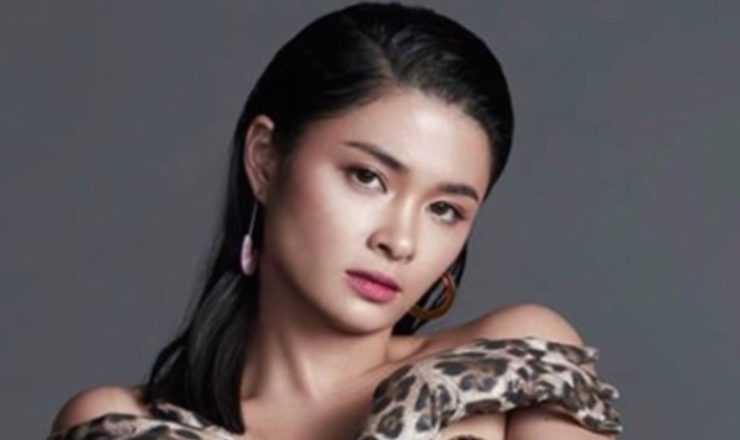 Yam Concepcion for Preview December 2018
