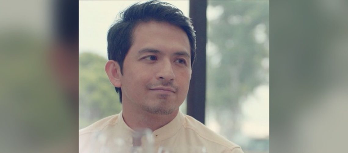 Dennis Trillo thanks co-actors, director for best actor award