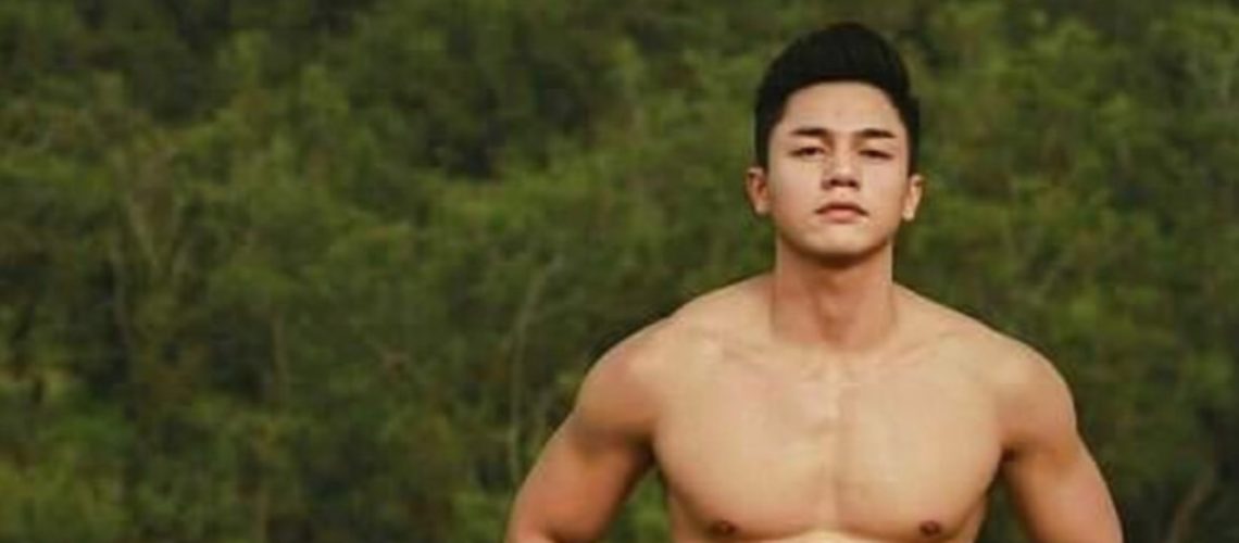 Carlo Pasion flies to India for Mister Model Worldwide 2018