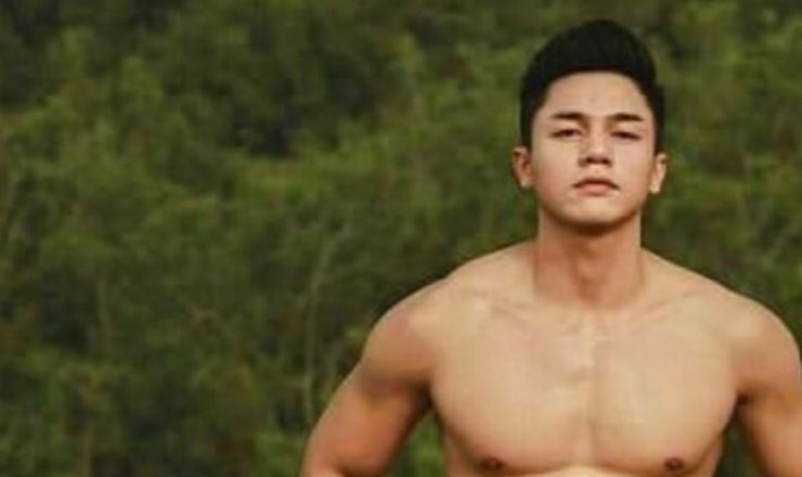 Carlo Pasion flies to India for Mister Model Worldwide 2018