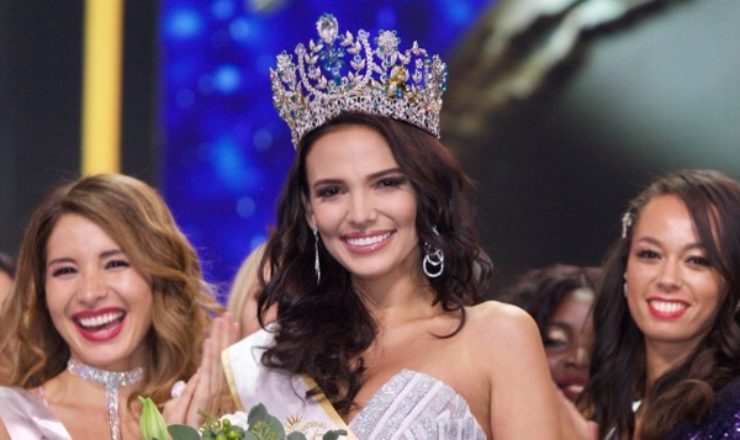 Puerto Rico wins Miss Supranational 2018