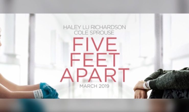 Five Feet Apart – New Trailer