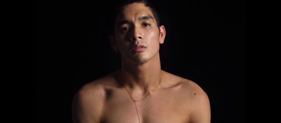 Tommy Penaflor joins Misters of Filipinas 2019