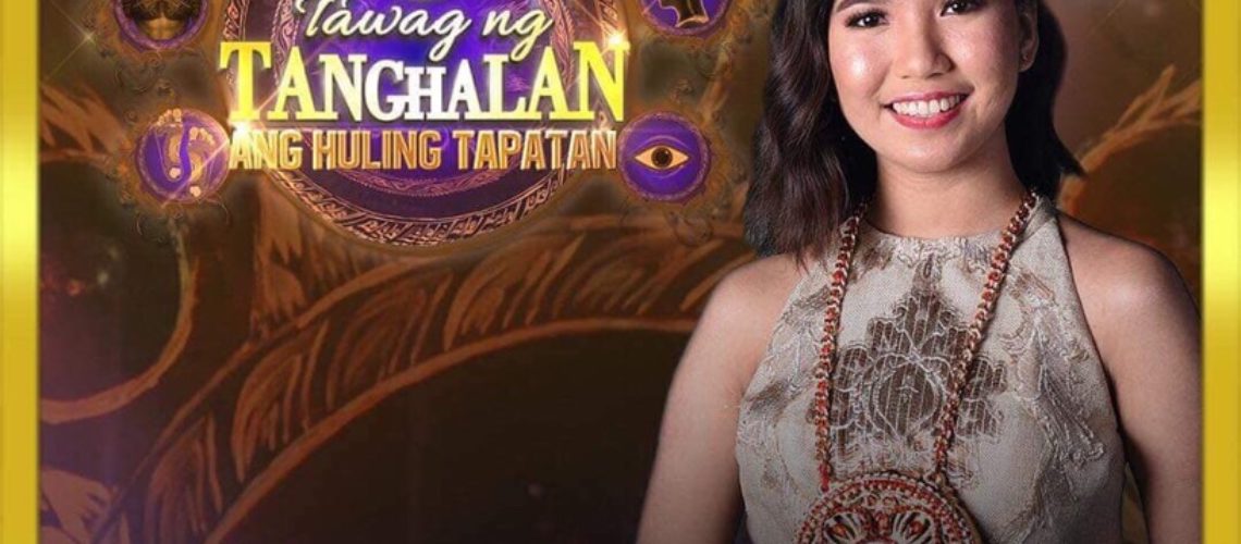 Elaine Duran wins Tawag ng Tanghalan