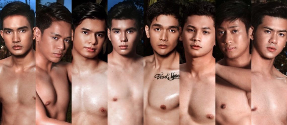 Misters of Filipinas 2019 – Swimwear Photos