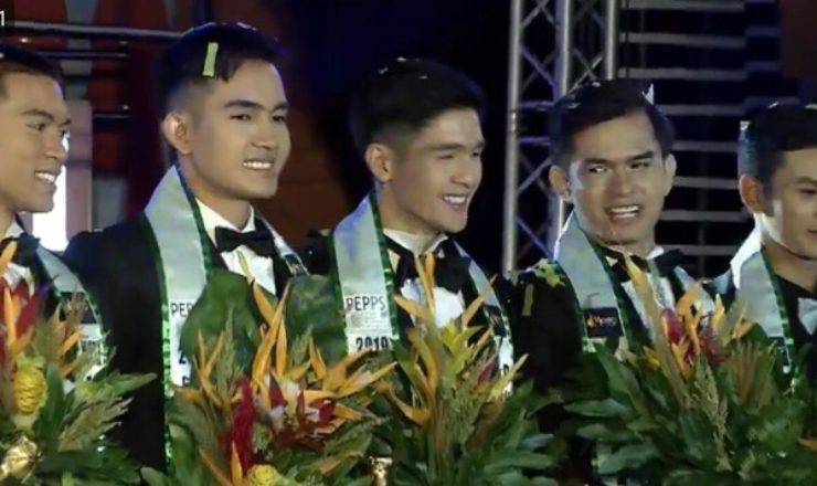 Misters of Filipinas 2019 – Tommy Penaflor named grand winner