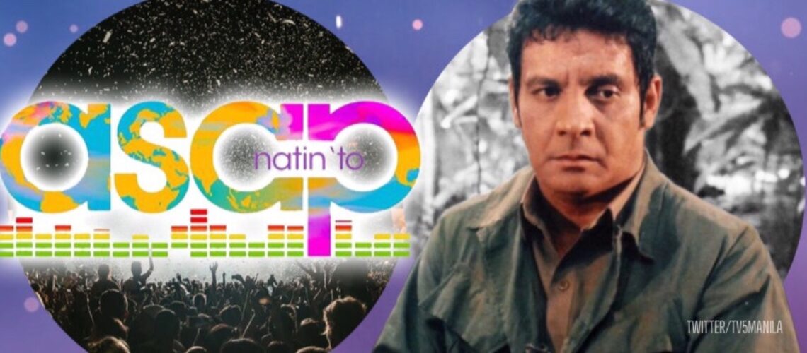 “ASAP Natin ‘To,” “FPJ: Da King” to air on TV5