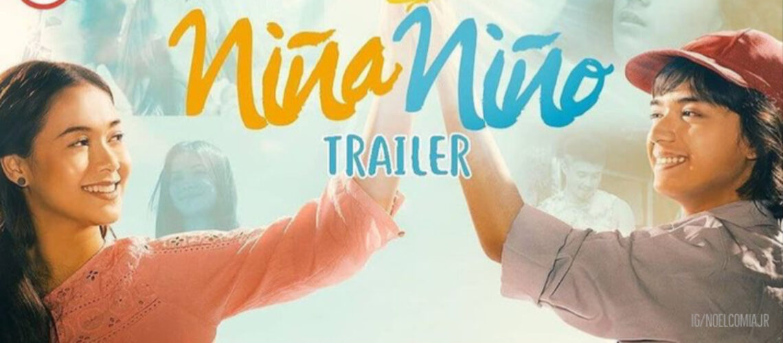 Niña Niño starring Maja Salvador, Noel Comia Jr. – Trailer