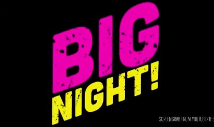 Big Night starring Christian Bables – Trailer