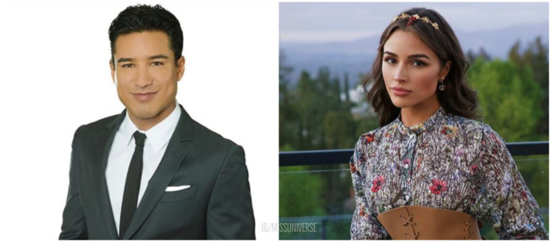 Olivia Culpo, Mario Lopez to host The 69th Miss Universe competition